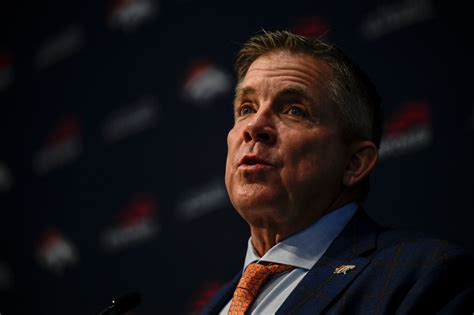 Observations from Sean Payton at NFL owners’ meetings: Broncos like their WRs, No. 2 QB Jarrett Stidham a “priority” and more
